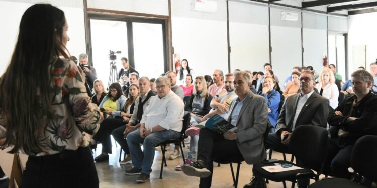 Se presentó el Plan de Acción 2030 “Rafaela Sostenible e Inclusiva”