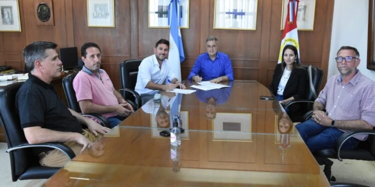 Empresa correntina comenzará a operar en Rafaela para el reciclado del plástico