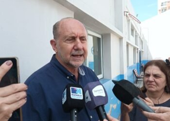 Transición provincial: Perotti dijo que dejará caja para pagar sueldos y aguinaldos