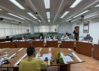 El Concejo votará hoy un fuerte incremento para las tasas municipales