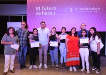 Santa Fe Más, aprender haciendo cerró el año con un gran encuentro