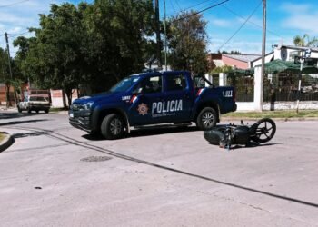 Domingo con muchos accidentes en la ciudad: también un bebé herido