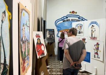 El Museo Histórico expone la muestra de Daniel Spilotti