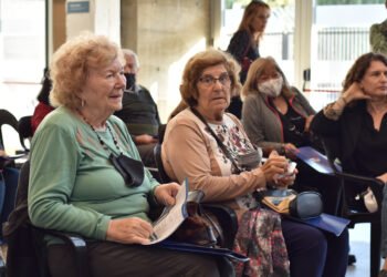 Personas Mayores, el compromiso de una gestión con mirada inclusiva