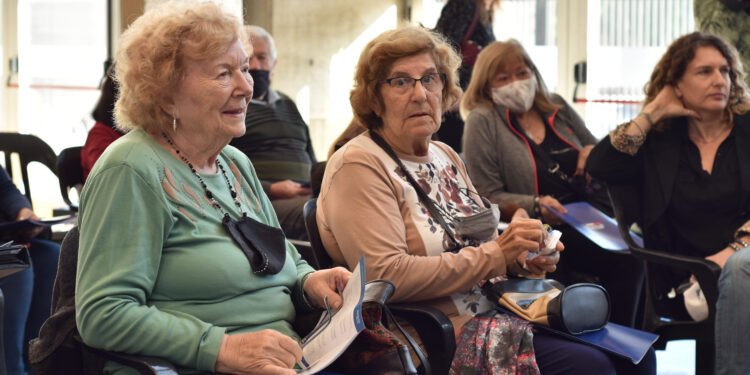 Personas Mayores, el compromiso de una gestión con mirada inclusiva