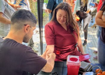 La provincia conmemoró el Día Mundial de la Diabetes