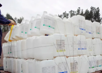 El Gobierno de Santa Fe acompaña la primera campaña de recolección de envases vacíos de fitosanitarios