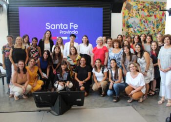 La provincia presentó la publicación sobre el trayecto en políticas de igualdad de género en ciencia y tecnología