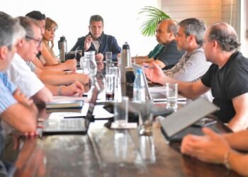 Massa sigue a cargo de Economía y designa un equipo para el proceso de transición