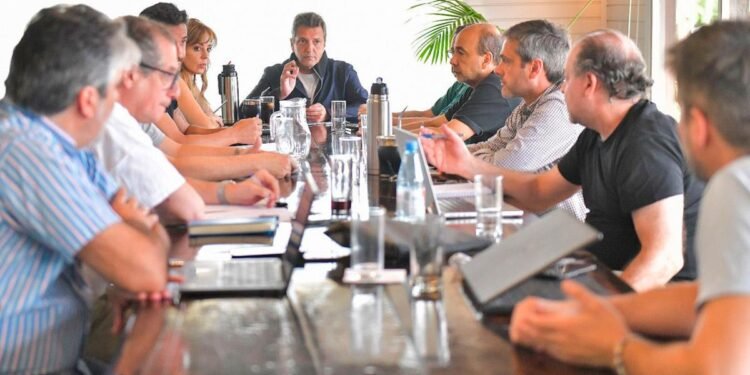 Massa sigue a cargo de Economía y designa un equipo para el proceso de transición