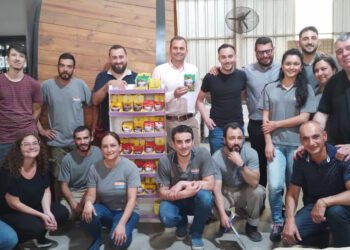 En articulación con la provincia, empresas proveedoras de alimentos santafesinas se suman a Precios Justos