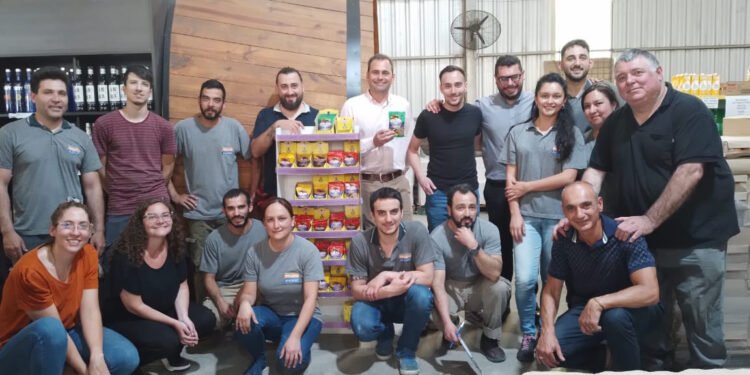 En articulación con la provincia, empresas proveedoras de alimentos santafesinas se suman a Precios Justos