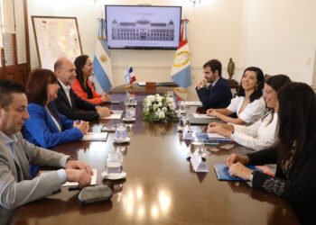 La Agencia Francesa de Desarrollo aprobó un Proyecto de Obras para la Acción Climática en Santa Fe