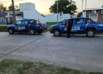 Persecución, disparos y conmoción en el barrio San José