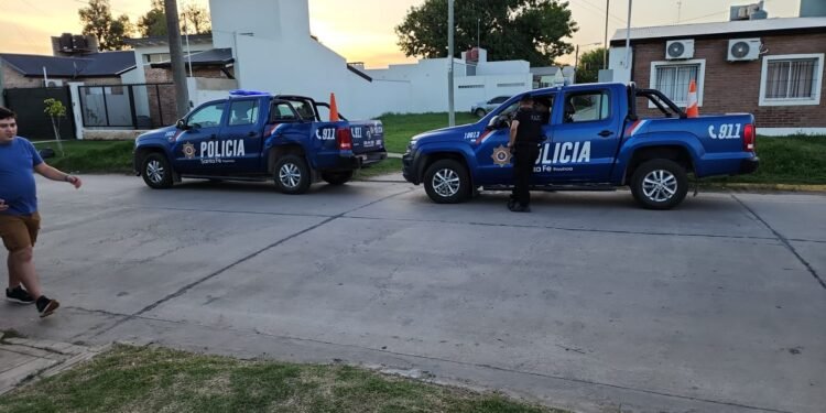 Persecución, disparos y conmoción en el barrio San José