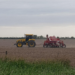 Las lluvias condicionan la evolución de la campaña agrícola en la región