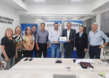 La provincia analizó políticas comerciales y de defensa del consumidor junto al sector comercial