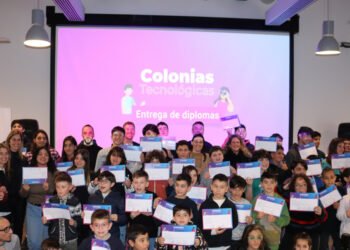 La provincia recibió un importante premio por su programa de Colonias Tecnológicas