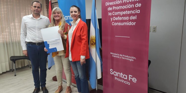 La provincia evaluó la gestión de la protección de consumidores con los actores del territorio