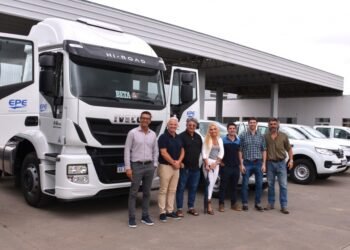 La EPE incorporó 221 nuevos vehículos para prestar servicios en la provincia