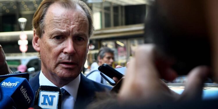 Bordet pidió a Milei que siga la obra pública: «Mejora la vida de vecinos y genera empleo»