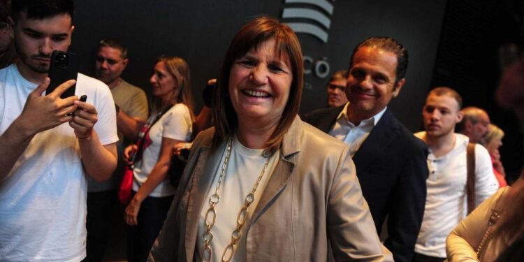 Bullrich dejará la presidencia del PRO y anunció elecciones internas