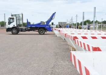 El domingo 3 se inicia la recolección de residuos de patio por el sector 1