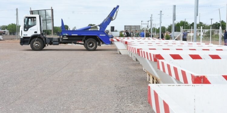 El domingo 3 se inicia la recolección de residuos de patio por el sector 1