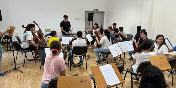 Cantemos y Brindemos en la Gala Lírica