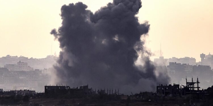 Israel y Hamas reanudaron los combates tras vencer la tregua