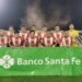Unión se consagró campeón de la Copa Santa Fe