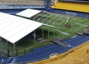 Se suspendieron las elecciones en Boca y por ahora no hay nueva fecha