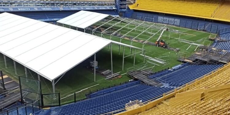 Se suspendieron las elecciones en Boca y por ahora no hay nueva fecha