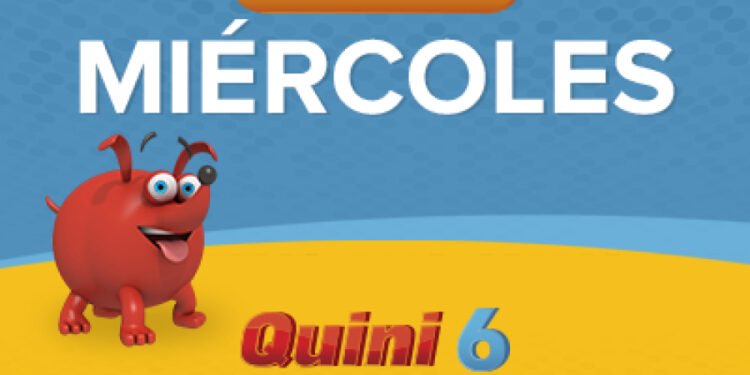 ¡EL PRÓXIMO SORTEO DE QUINI 6 ES EL MIÉRCOLES!