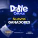 GANADORES DE LA SEMANA PASADA DE LA DOBLE CHANCE