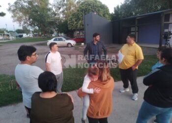 Otro sector que se suma al reclamo por seguridad: esta vez vecinos del barrio San José