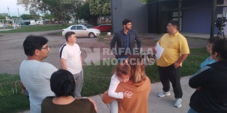 Otro sector que se suma al reclamo por seguridad: esta vez vecinos del barrio San José