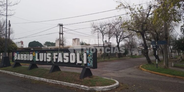 Los roba cables ahora dejaron a oscuras una vecinal