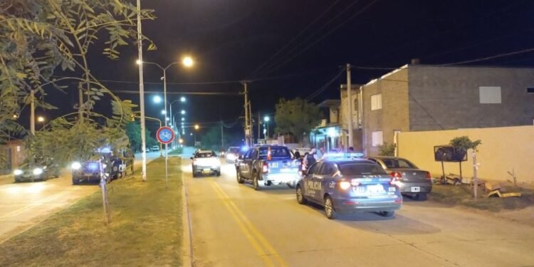 Centro de Monitoreo Urbano: robaron en Lehmann, los atraparon en Rafaela