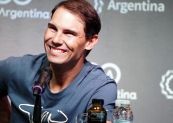 Richard Gasquet: «Nadal está muy competitivo y ganará partidos»