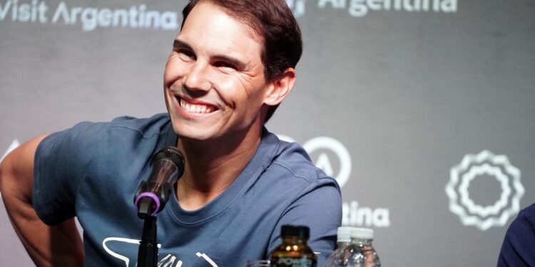 Richard Gasquet: «Nadal está muy competitivo y ganará partidos»