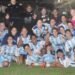 Las chicas de Atlético nuevamente campeonas