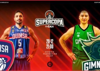 Básquet: Quimsa y Gimnasia de Comodoro, la radiografía de una gran final en Jujuy