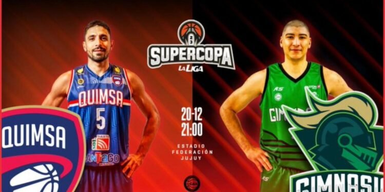 Básquet: Quimsa y Gimnasia de Comodoro, la radiografía de una gran final en Jujuy