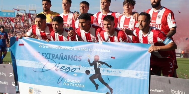 ¿Cómo será el fixture de Unión en la Copa de la Liga?