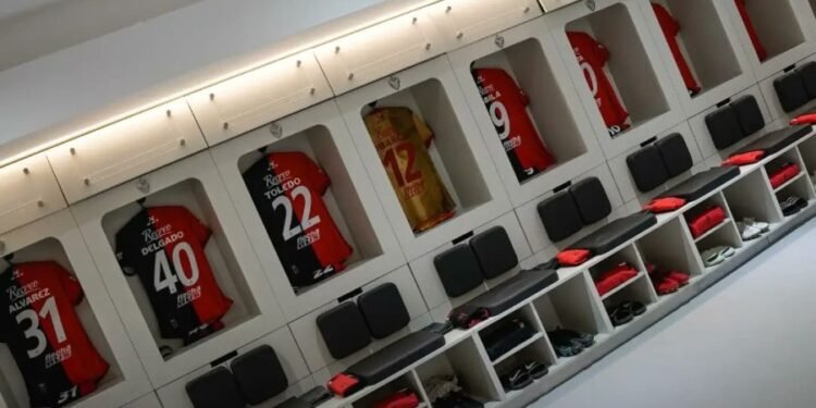 13 futbolistas llegan al fin de su contrato con Colón