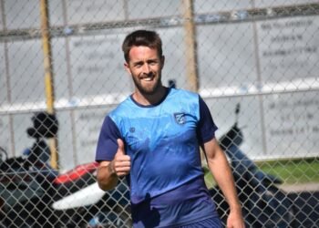 Matías Fissore seguirá una temporada más en Atlético