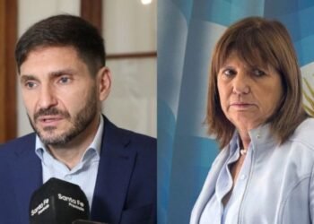 Reunión clave en Buenos Aires: Pullaro se encontrará con Bullrich