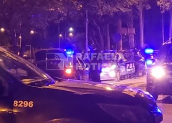 Otra vez balas y pánico en el norte de la ciudad