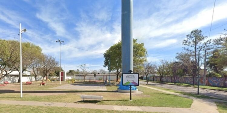 Empresas contribuyen con espacios públicos de la ciudad